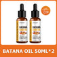Lewedo Batana Hair Oil - Nourishing Shine Care for Men and Women