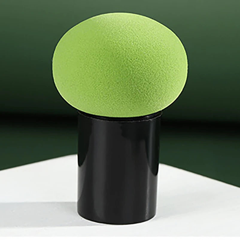 Soft Water-Drop Makeup Sponge - Non-Latex Foundation Puff