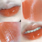 Mirror Glass Dark Red Lip Tint - Non-Stick Liquid Lip Glaze