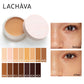 15-Color Waterproof Concealer Cream Palette With Brush