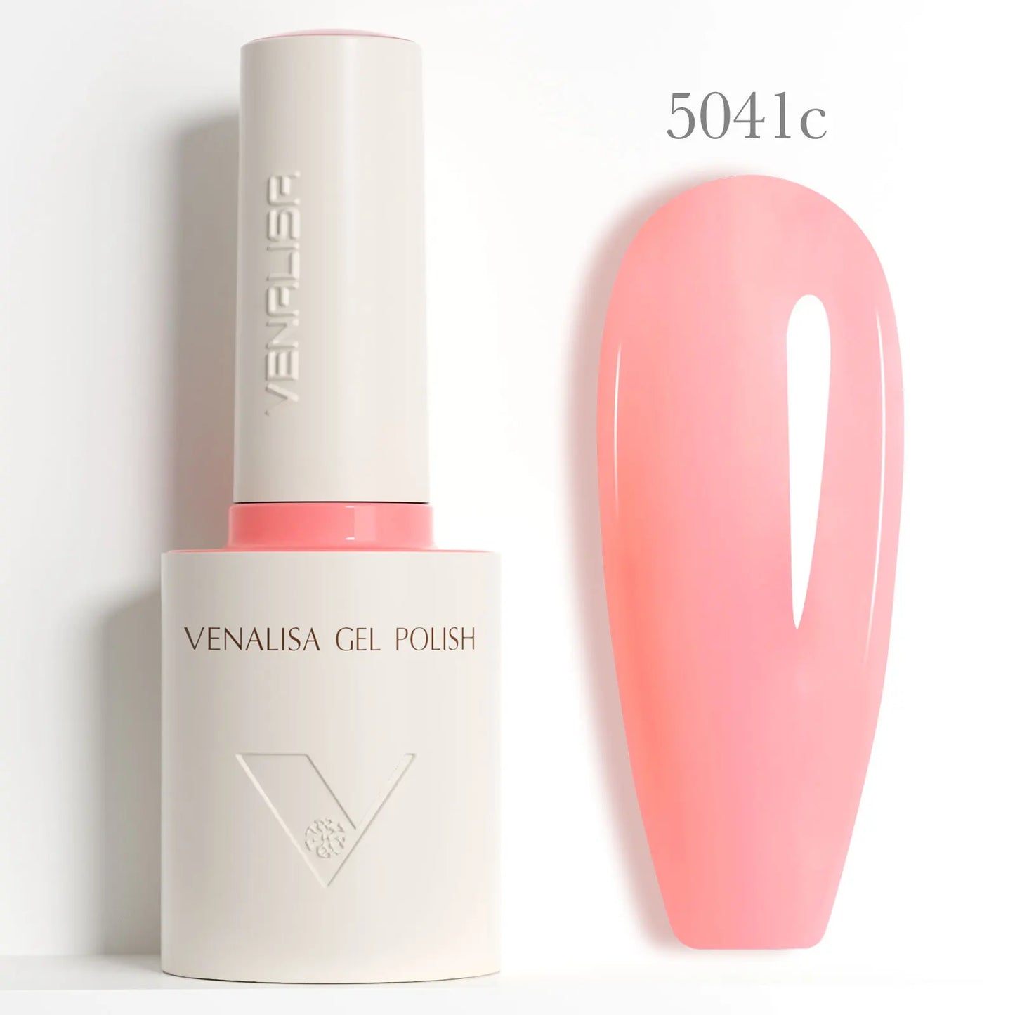 VENALISA V6 Ultra Red Cat Eye Gel Polish - HEMA and TPO Free 10ml