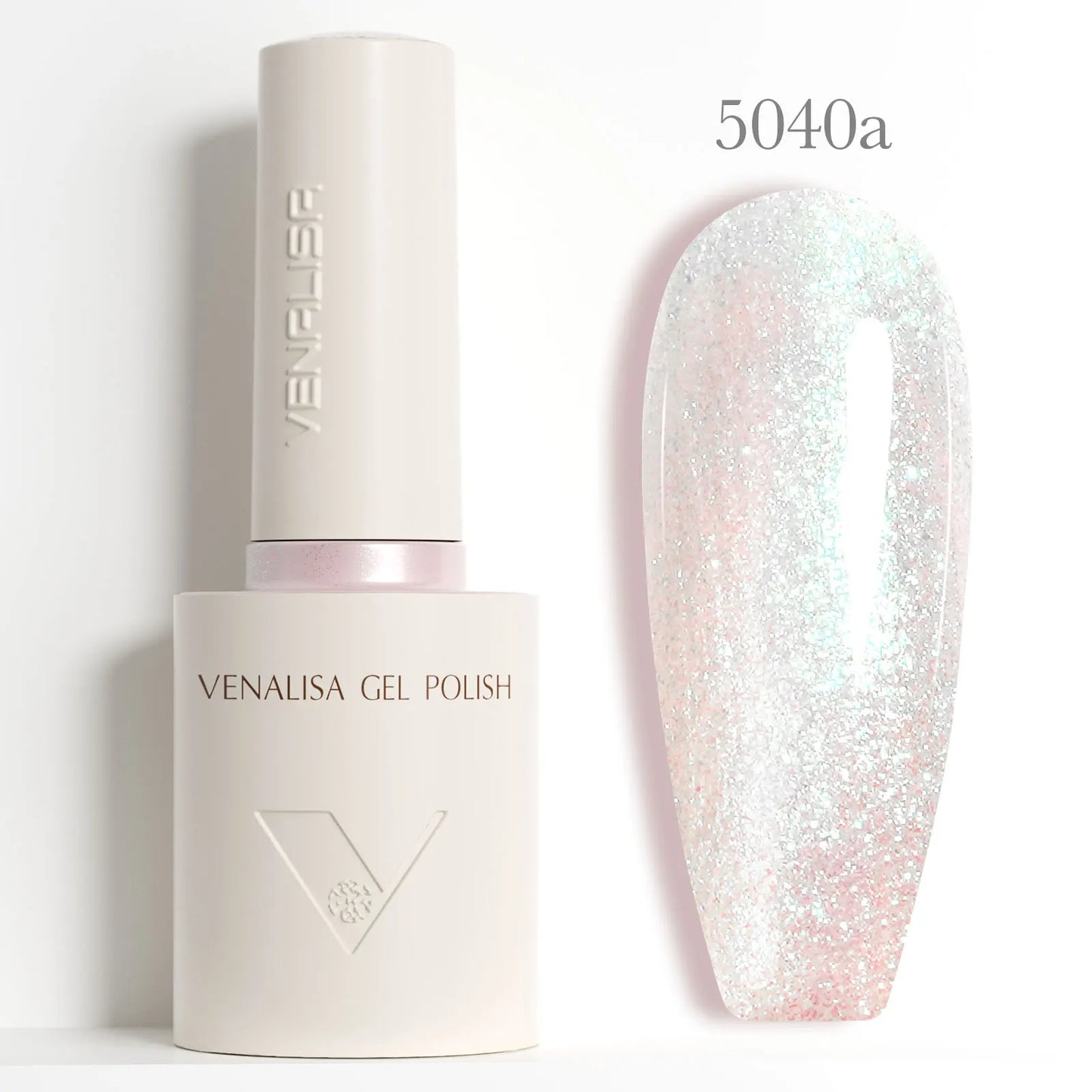 VENALISA V6 Ultra Red Cat Eye Gel Polish - HEMA and TPO Free 10ml