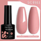 LILYCUTE 7ml 9D Cat Eye Magnetic Gel Polish