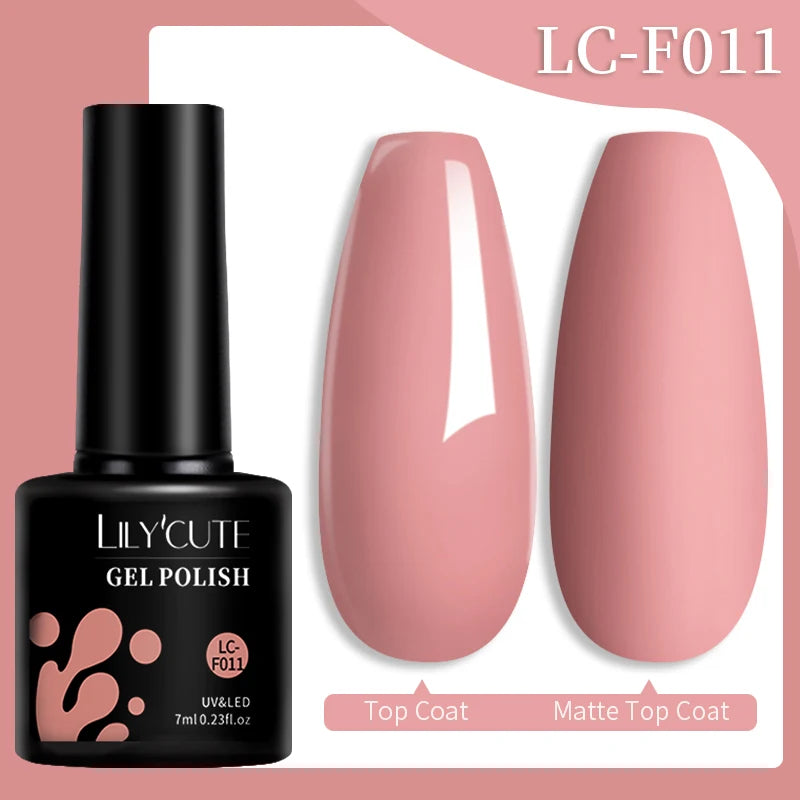 LILYCUTE 7ml 9D Cat Eye Magnetic Gel Polish