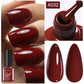 LILYCUTE 5ml Metallic Painting Liner Gel - Gold Silver Nail Art