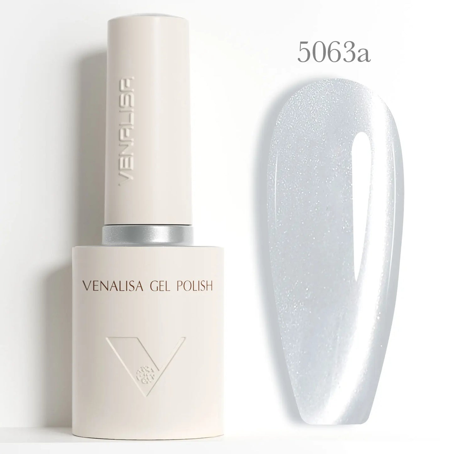 VENALISA V6 Ultra Red Cat Eye Gel Polish - HEMA and TPO Free 10ml