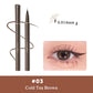 Judydoll Ultra-Fine Liquid Eyeliner Pen - Smooth Matte Eye Makeup