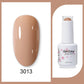 Clou Beaute 15ml Army Green Gel Polish - HEMA and TPO Free