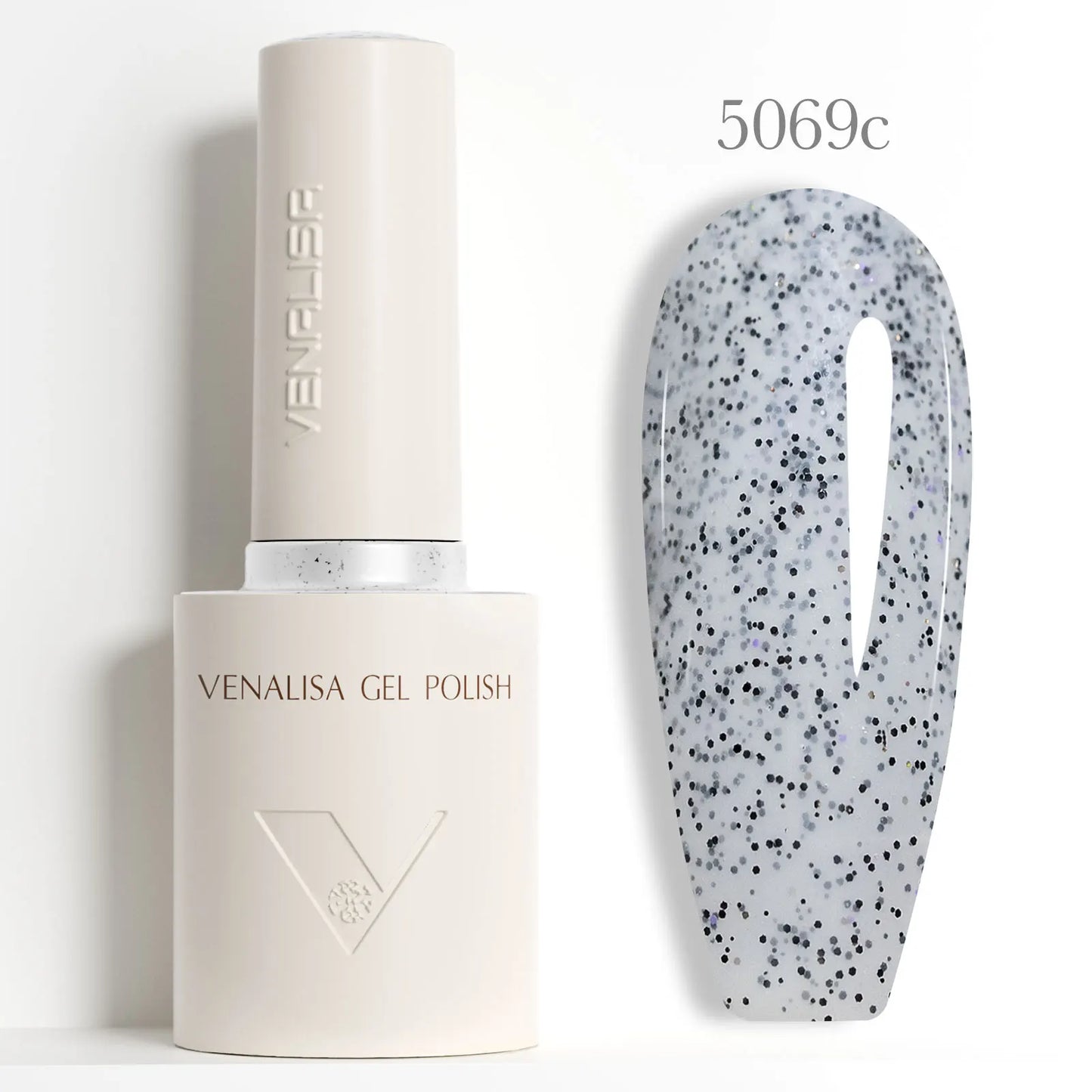 VENALISA V6 Ultra Red Cat Eye Gel Polish - HEMA and TPO Free 10ml