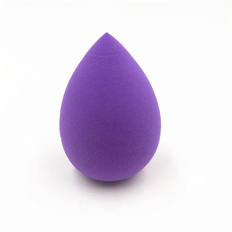 Soft Water-Drop Makeup Sponge - Non-Latex Foundation Puff