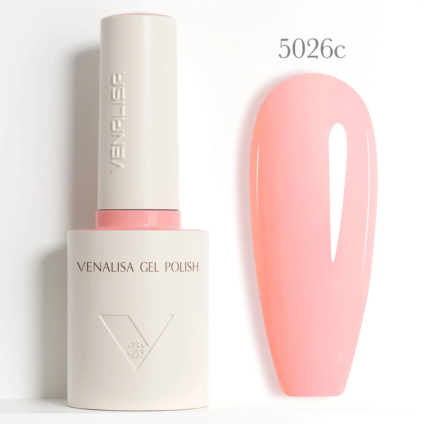 VENALISA V6 Ultra Red Cat Eye Gel Polish - HEMA and TPO Free 10ml