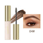 QIBEST 4-Color Waterproof Eyebrow Mascara Gel