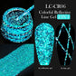 LILYCUTE 5ml Metallic Painting Liner Gel - Gold Silver Nail Art