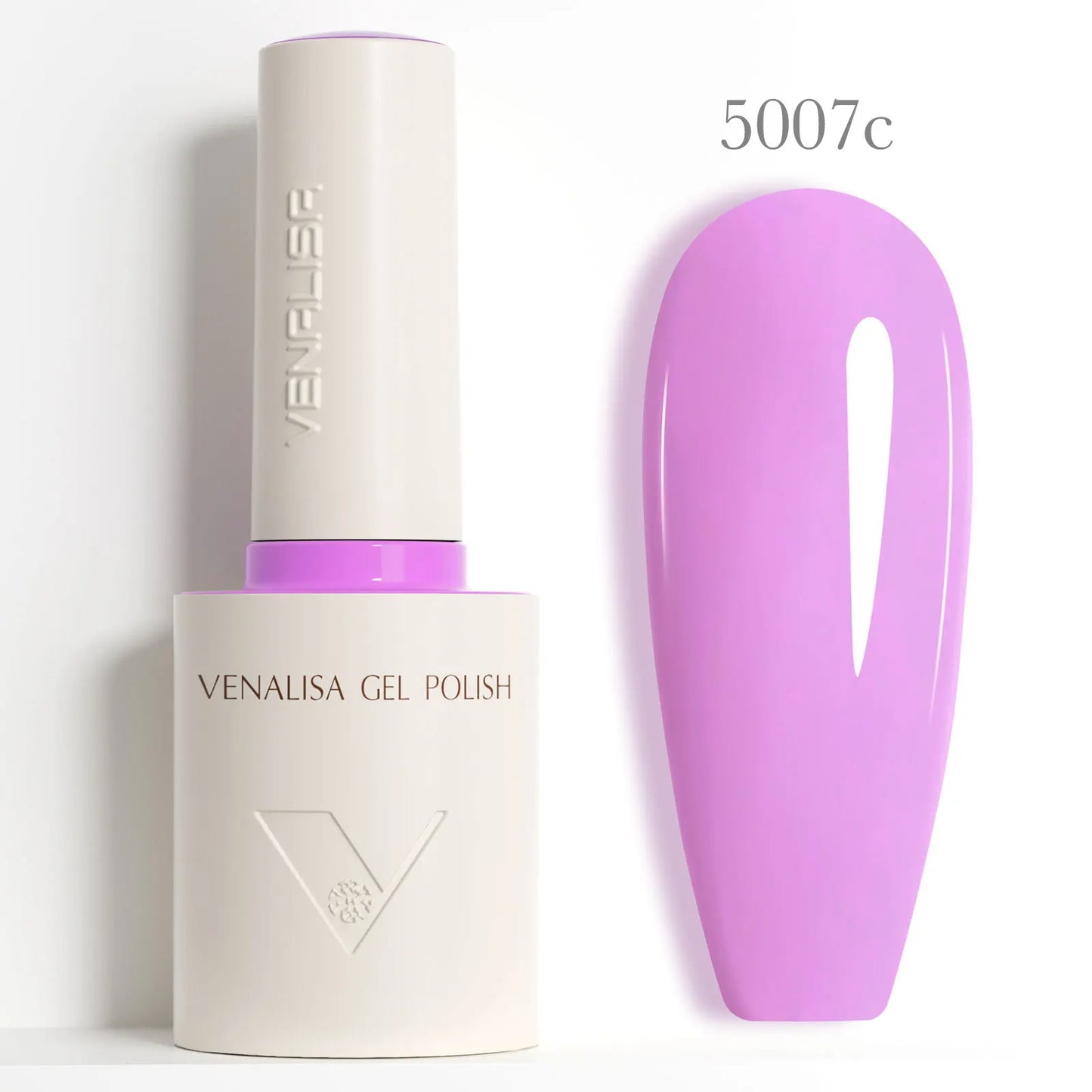 VENALISA V6 Ultra Red Cat Eye Gel Polish - HEMA and TPO Free 10ml