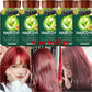 Herbal Hair Dye Shampoo Sachets - Gray Coverage Color Care