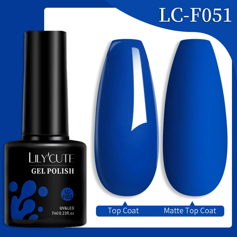 LILYCUTE 7ml 9D Cat Eye Magnetic Gel Polish