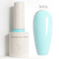 VENALISA V6 Ultra Red Cat Eye Gel Polish - HEMA and TPO Free 10ml