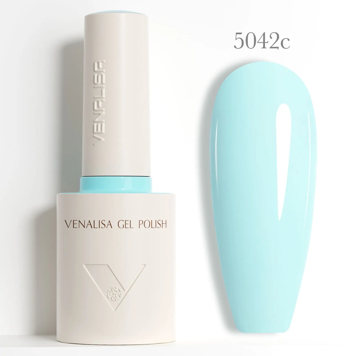 VENALISA V6 Ultra Red Cat Eye Gel Polish - HEMA and TPO Free 10ml