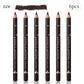 6/12-Piece Waterproof Eyebrow Pencil Set