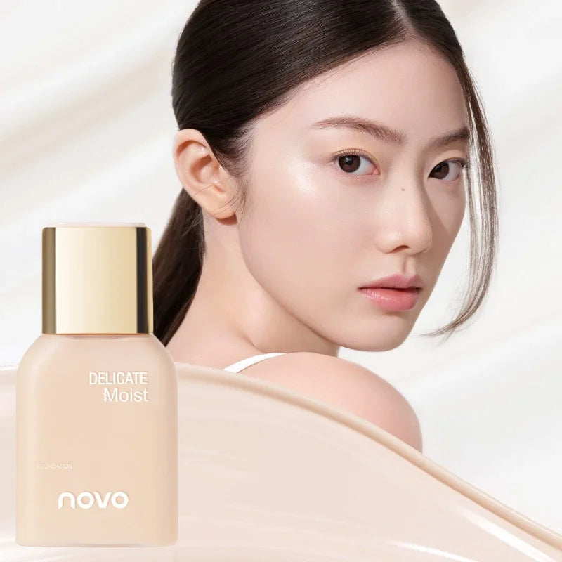 Smooth Moisturizing BB CC Cream Foundation