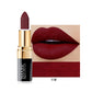 IMAGIC 12-Color Matte Velvet Lipstick Set - Nude Rouge Collection
