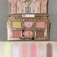 Flowerknows Strawberry Cupid Complexion Palette - Blush Eyeshadow Highlighter