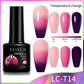 LILYCUTE 7ml Thermal Color-Changing Gel Nail Polish