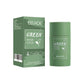 Green Tea Eggplant Solid Mud Mask - Pore Cleansing Stick