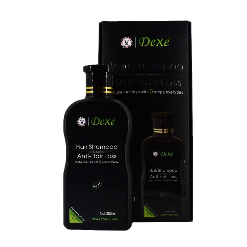 Dexe Herbal Hair Growth Shampoo - Scalp Care for Men and Women