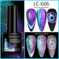 LILYCUTE 5ml Reflective Glitter Liner Gel - Champagne Nail Art