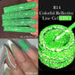 LILYCUTE 5ml Reflective Glitter Liner Gel - Champagne Nail Art