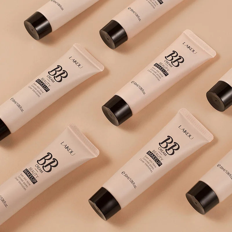 6-Color 30ML BB Cream Concealer Foundation