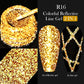 LILYCUTE 5ml Metallic Painting Liner Gel - Gold Silver Nail Art