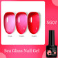 LILYCUTE 7ml 9D Cat Eye Magnetic Gel Polish